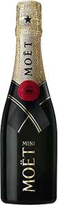Moet & Chandon Brut Imperial Champagne 20cl - £17.45 @ Amazon