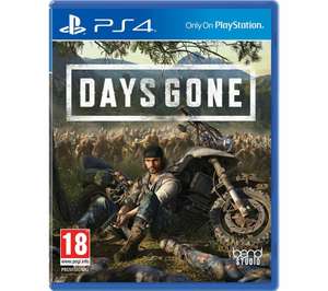 Days Gone (PS4) £9.97 Delivered @ Currys & PC World