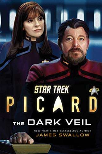 Star Trek: Picard: The Dark Veil - Kindle ebook 99p @ Amazon