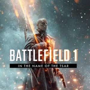Battlefield™ 1 - In the Name of the Tsar DLC (PC) Free @ Origin
