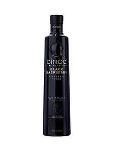 Ciroc Black Raspberry Flavoured Vodka 70cl Limited Edition £37.45 / £24.99 Subscribe & Save @ Amazon