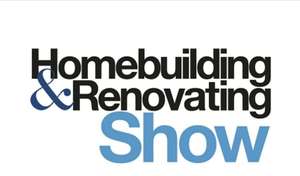 2 free tickets to London Homebuilding & Renovating Show