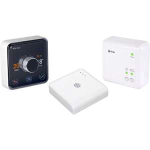 Hive Active Heating Smart Thermostat Combi Boiler £118.98 @ Toolstation