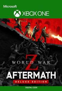 World War Z: Aftermath - Deluxe Edition [Xbox One / Series X|S - Argentina via VPN] Pre-Order - £9.60 using code @ Eneba / World Trader