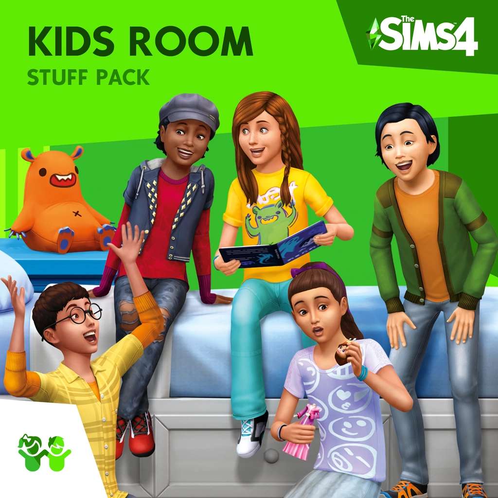 sims 4 kids room stuff pack free