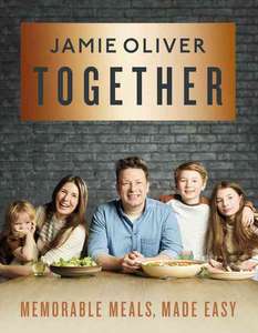 Together by Jamie Oliver - £12 @ Sainsbury’s