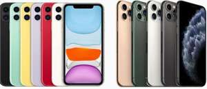 Code Stack Smartphones - 10% + 15% With Code - IPhone 11 Pro Max Refurb Good £450 / 12 Pro Max £767 Excellent @ MusicMagpie / eBay