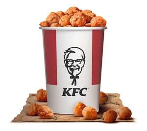 KFC Zinger Popcorn Chicken Bucket £5.99 @ KFC