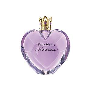 Vera Wang Princess Eau De Toilette Fragrance for Women, 100 ml £17.95 (+£4.49 Non Prime / £17.05 Subscribe & Save) @ Amazon