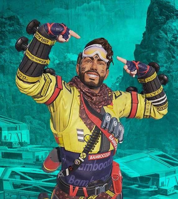 Apex legends серебро