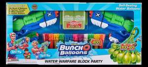 Zuru Bunch-O-Baloons - Water Warfare Block Party (400+) - Clearence £20 @ Tesco Ipswich Road, Norwich.