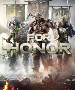 [PS4] For Honor: Standard Edition - £6.24 @ PlayStation Store UK