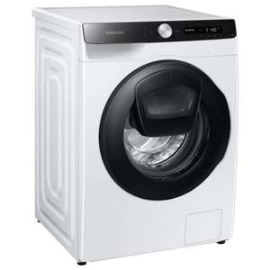 SAMSUNG WW90T554DAE 9kg Ecobubble AddWash Washing Machine 1400rpm - White with 5 year warranty £405.96 delivered @ Appliance City