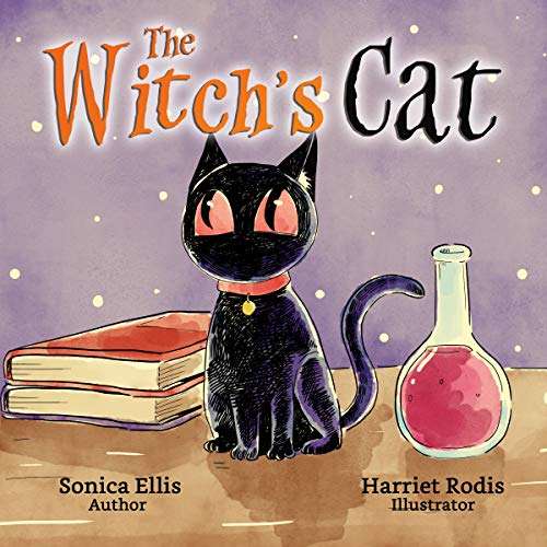The Witch's Cat: A Black Cat Inspired Halloween Children's Book About Self Acceptance, Inclusion And Friendship Kindle FREE at Amazon