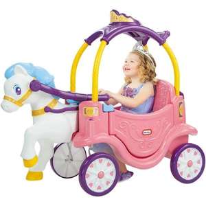 Little Tikes Princess Horse & Carriage £90.94 @ Little Tykes shop
