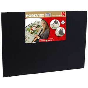 Portapuzzle Standard Jigsaw Accessory £12 Click & Collect / £14.99 delivered @ The Works