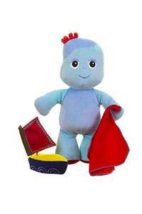 In the Night Garden Iggle Piggle Wind-Up Musical Boat £10 Prime at Amazon (+£4.49 non Prime)