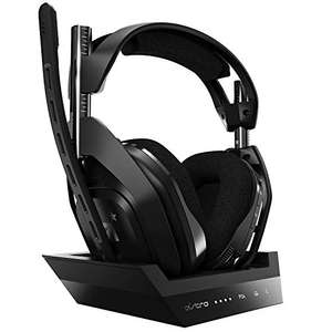 ASTRO Gaming A50 Wireless Gaming Headset with charger Gen 4 (used-very good) £129.86 @ Amazon Warehouse Germany (UK Mainland)