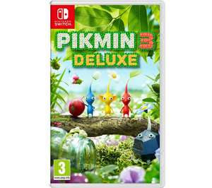 Pikmin 3 Deluxe (Nintendo Switch) - £19.97 delivered @ Currys eBay (UK Mainland)