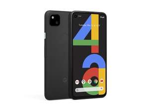 Google Pixel 4a 128GB Mobile Phone - Just Black £254 @ Currys