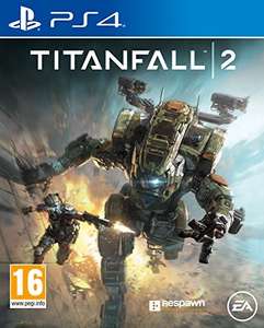 [PS4] Titanfall 2 (used - Very Good) - £4.94 (with code) and Free Shipping @ World of Books