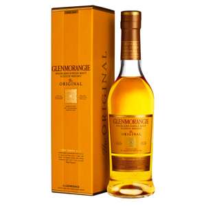 Glenmorangie 10 Highland Single Malt Scotch Whisky 35cl £11.01 at Tesco Extra Tower Park