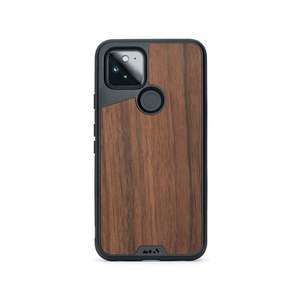 Mous Limitless 3.0 Case in Walnut for Google Pixel 4a 5G - £11.99 (+ £2.45 delivery for orders under £39) @ Mous