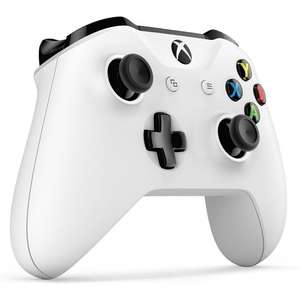Pre-owned Microsoft Xbox Wireless Controller V2 - White £35.99 @ Technoshack