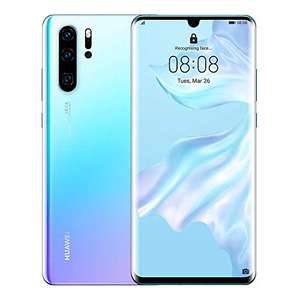 Huawei P30 Pro 6GB/128GB Breathing Crystal Dual SIM VOG-L29 £399 Sold by ONLY BRANDED and Fulfilled by Amazon