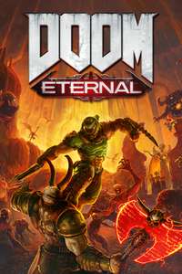 Doom Eternal £5 (Also Rage 2 £3) Xbox one @ Asda Robroyston
