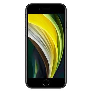 Iphone SE (Refurbished) - 64GB in Black £22.99pm Unlimited Data on ID Mobile 24mth Contract total cost £551.76 at Mobiles.co.uk