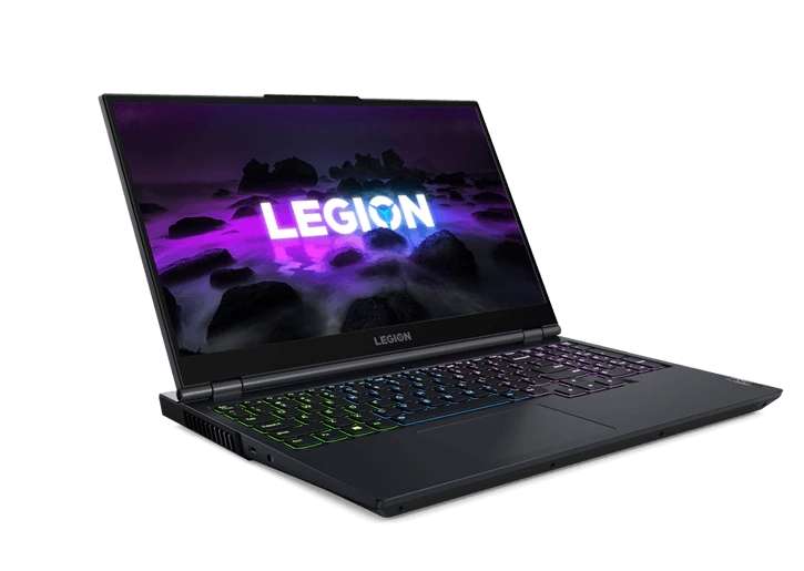 Lenovo Legion 5 Gen 6 (15" AMD) Gaming Laptop - £949.99 (possible £879.99 with 10% off & £200 cashback) delivered @ Lenovo UK
