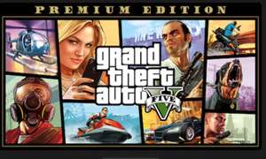 GTA V Premium Edition - PC £12.49 @ Epic Games
