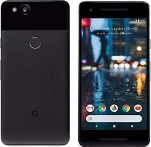 Google Pixel 2 64GB 4GB Black Or White Smartphone - £69.99 Refurbished In Good Condition @ The Big Phone Store