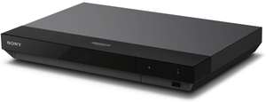 Sony UBP-X500 Ultra HD 4K HDR Dolby Atmos Blu-Ray / DVD Player - £139 delivered @ spacialonline / eBay