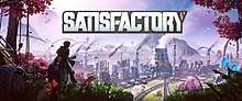 Satisfactory - £22.39 at Epic Games