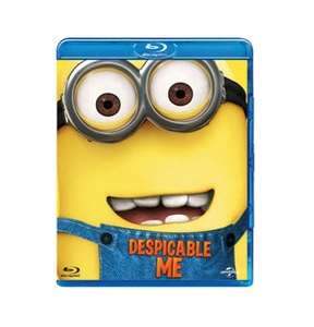 Despicable Me Blu-ray £1.88 @ Rarewaves