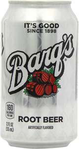 2 x Barq's Root Beer 355ml/12 fl oz cans £1.80 @ Sam 99p stores Slough