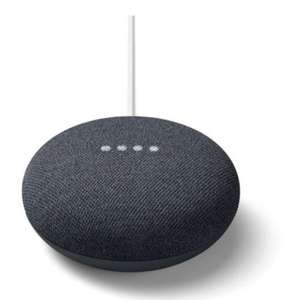 Google Mini 2 Next speakers £22.99 at Tesco Kent