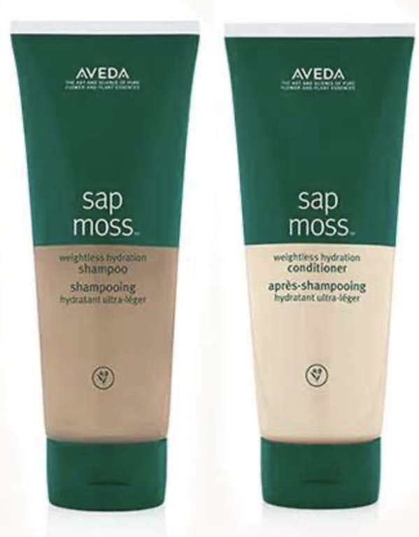 Save £10 on selected shampoo and conditioner sets at Aveda Online (eg shampoo & conditioner set for £37)
