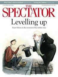 The Spectator - Free 3 month trial (subscription must be cancelled to avoid charges)