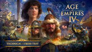 Play Age Of Empires IV for Free in stress beta test this weekend