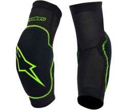 Kids Elbow guards alpinestar £3.49 (size XS 2XS only) £3.49 + £3.50 Delivery @ Chain Reaction Cycles