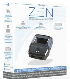 Cronus Zen Adapter For Scripts Mods and Macros - £99.99 @ Lime Pro Gaming