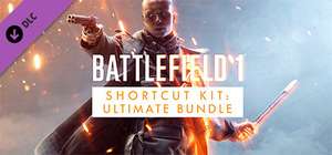 Battlefield 1 Shortcut Kit: Ultimate Bundle (Steam PC) Free To Keep @ Steam Store
