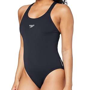 Speedo Women's only size 10 left Navy Essential Endurance+ Medalist One Piece Swimsuit £4.50 (+£4.49 non-prime) @ Amazon