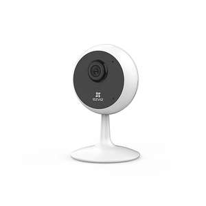 EZVIZ Full HD Wired Indoor Smart IP camera £23 (Free collection) @ B&Q