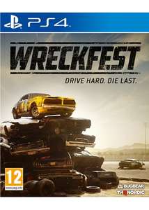 Wreckfest (PS4 / Xbox One) £14.39 Delivered @ Base