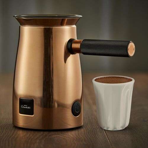The Velvetiser Hot Chocolate Maker £64.95 (VIP members free signup - account specific) @ Hotel Chocolat