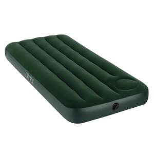 Intex Twin Airbed With Pump delivered £8 @ Weeklydeals4less